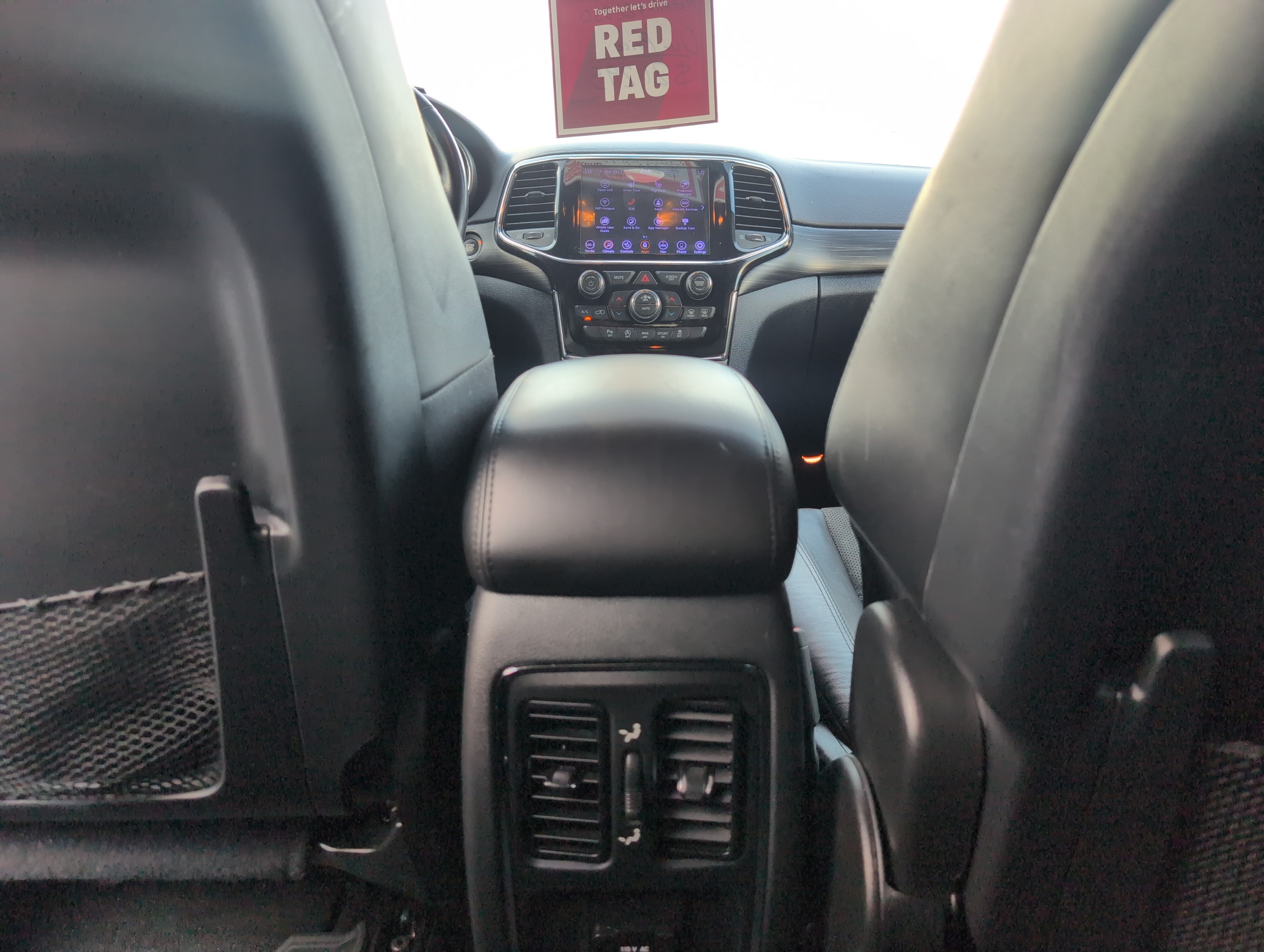 2020 Jeep Grand Cherokee Altitude 4x2