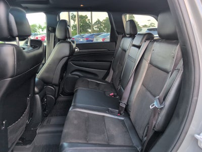 2020 Jeep Grand Cherokee Altitude 4x2