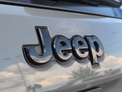 2020 Jeep Grand Cherokee Altitude 4x2