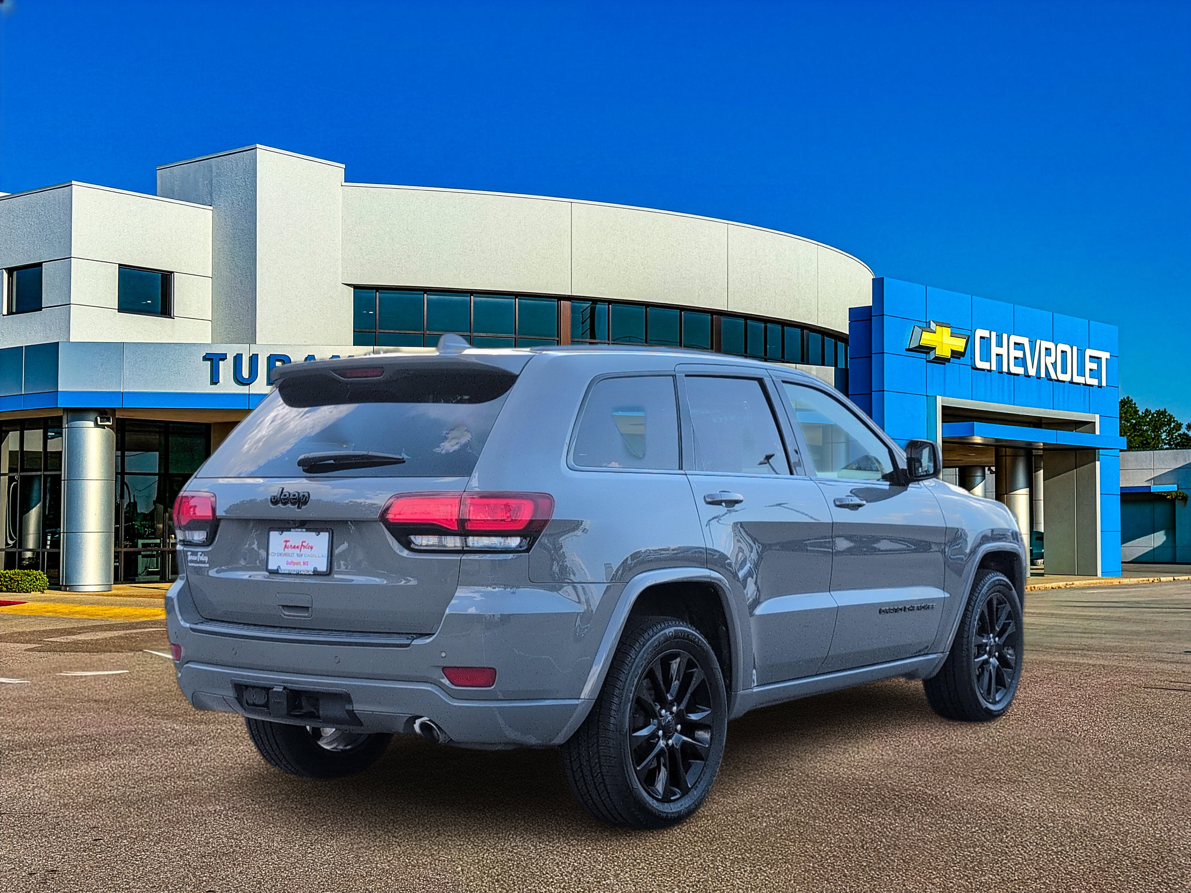 2020 Jeep Grand Cherokee Altitude 4x2