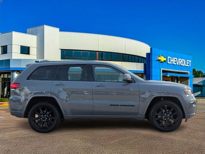 2020 Jeep Grand Cherokee Altitude 4x2