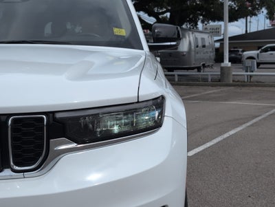 2021 Jeep Grand Cherokee L Limited 4x2