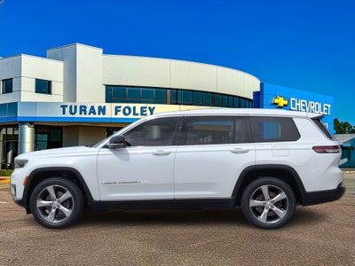2021 Jeep Grand Cherokee L Limited 4x2