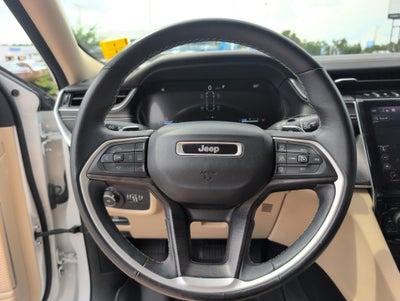 2021 Jeep Grand Cherokee L Limited 4x2