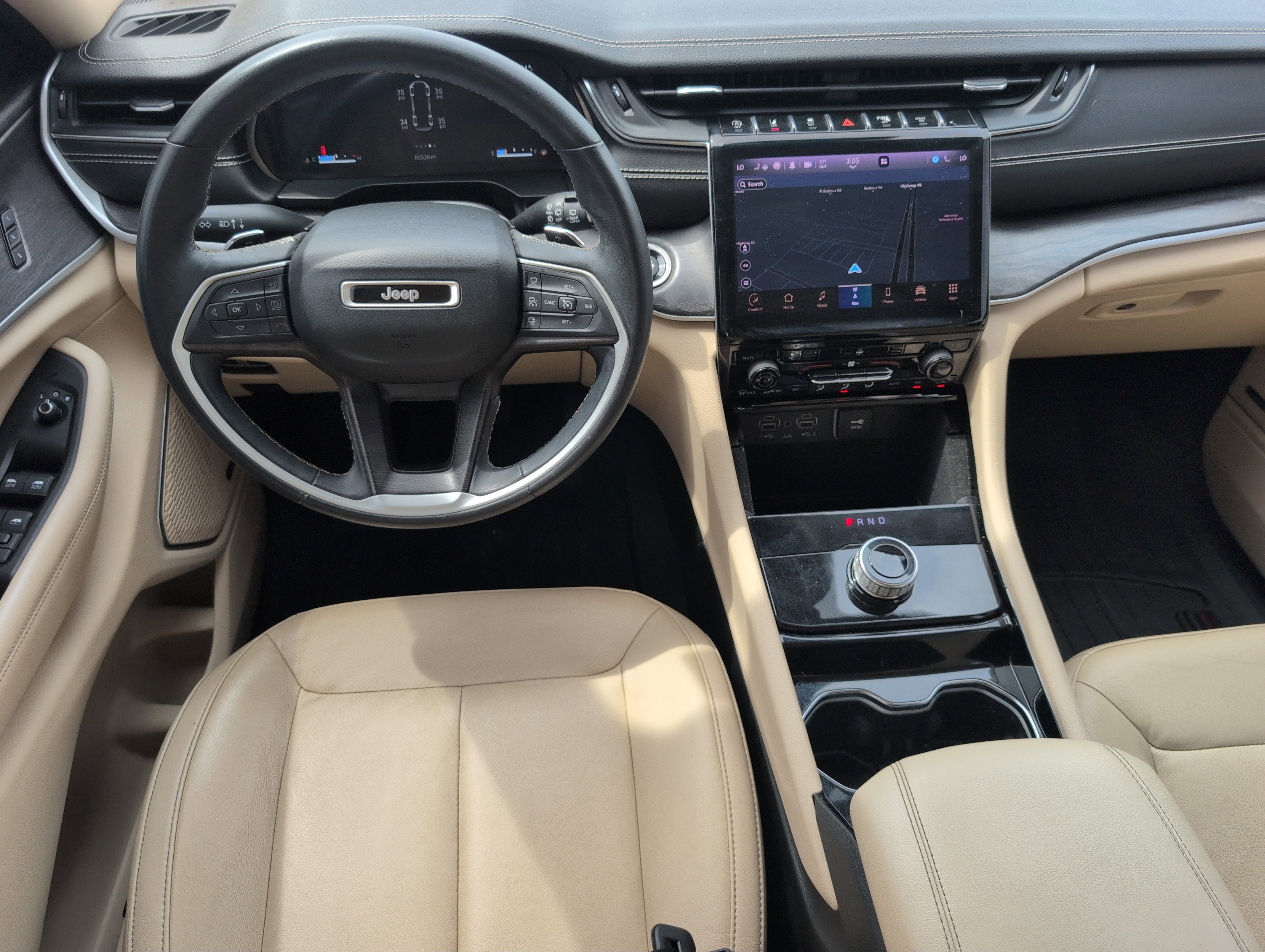 2021 Jeep Grand Cherokee L Limited 4x2