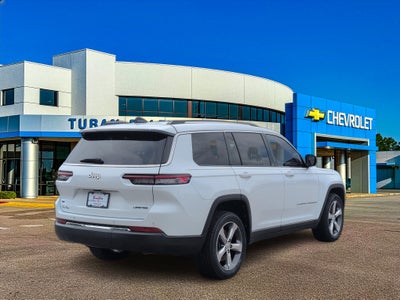 2021 Jeep Grand Cherokee L Limited 4x2