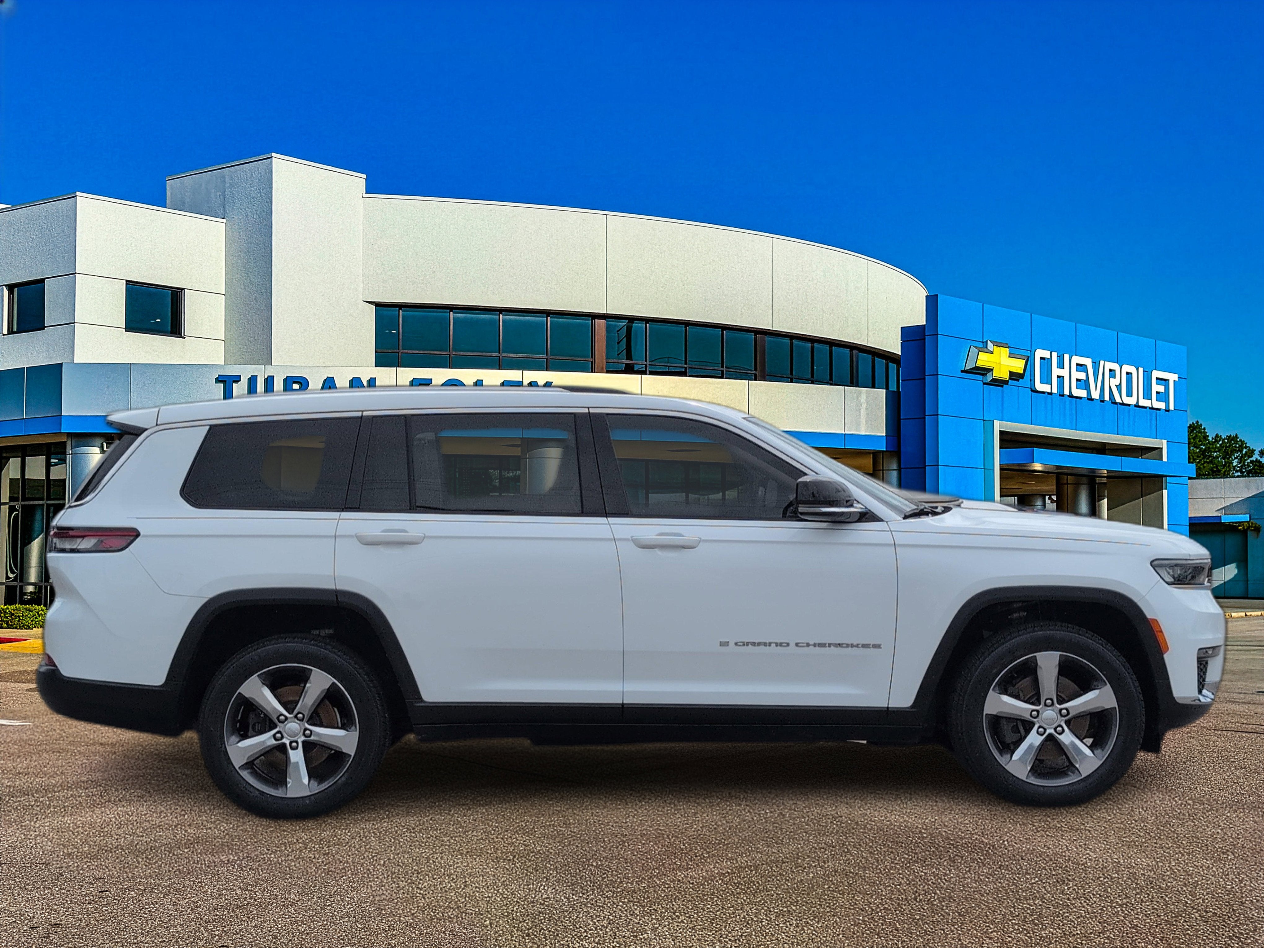 2021 Jeep Grand Cherokee L Limited 4x2