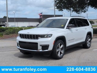 2021 Jeep Grand Cherokee L Limited 4x2