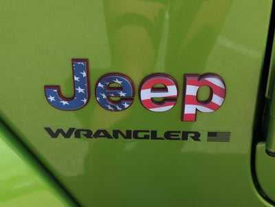 2025 Jeep Wrangler 4-Door Recon 4x4