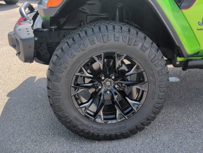 2025 Jeep Wrangler 4-Door Recon 4x4