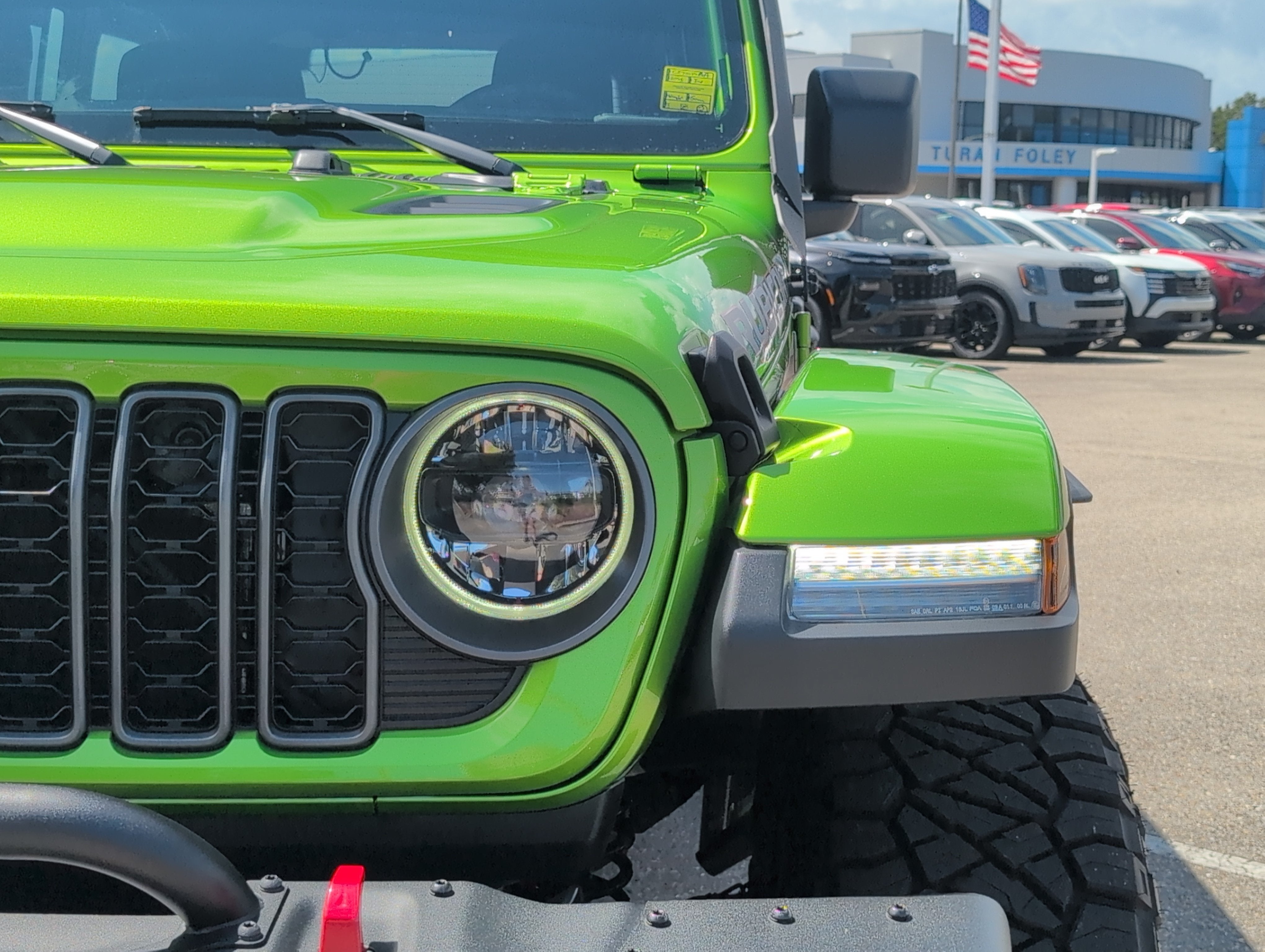 2025 Jeep Wrangler 4-Door Recon 4x4