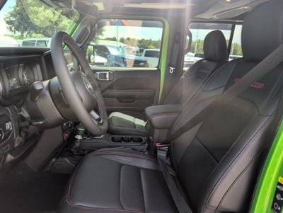 2025 Jeep Wrangler 4-Door Recon 4x4
