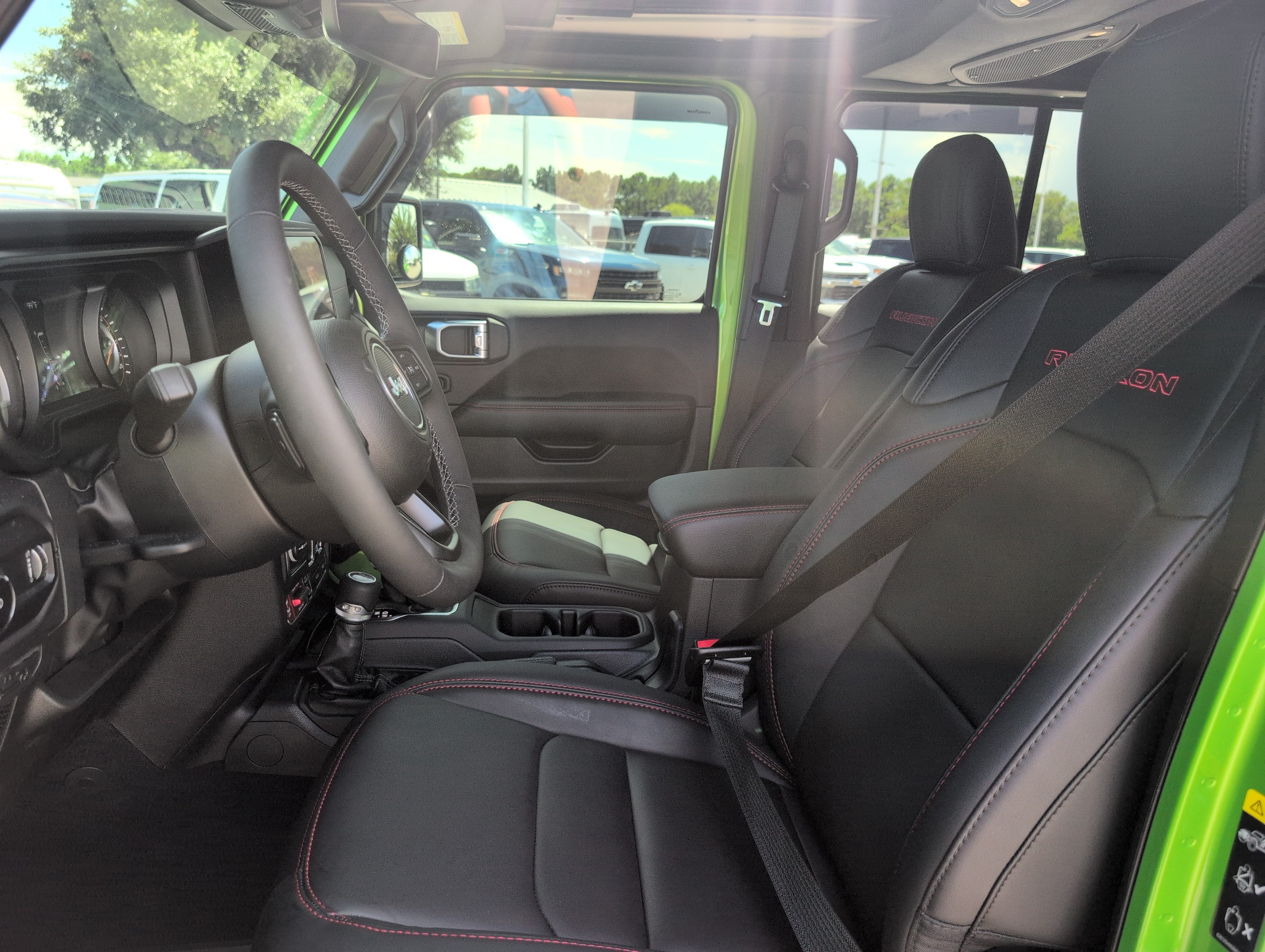 2025 Jeep Wrangler 4-Door Recon 4x4