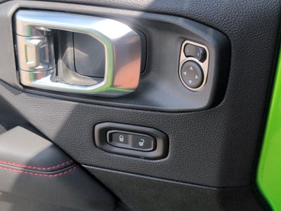 2025 Jeep Wrangler 4-Door Recon 4x4