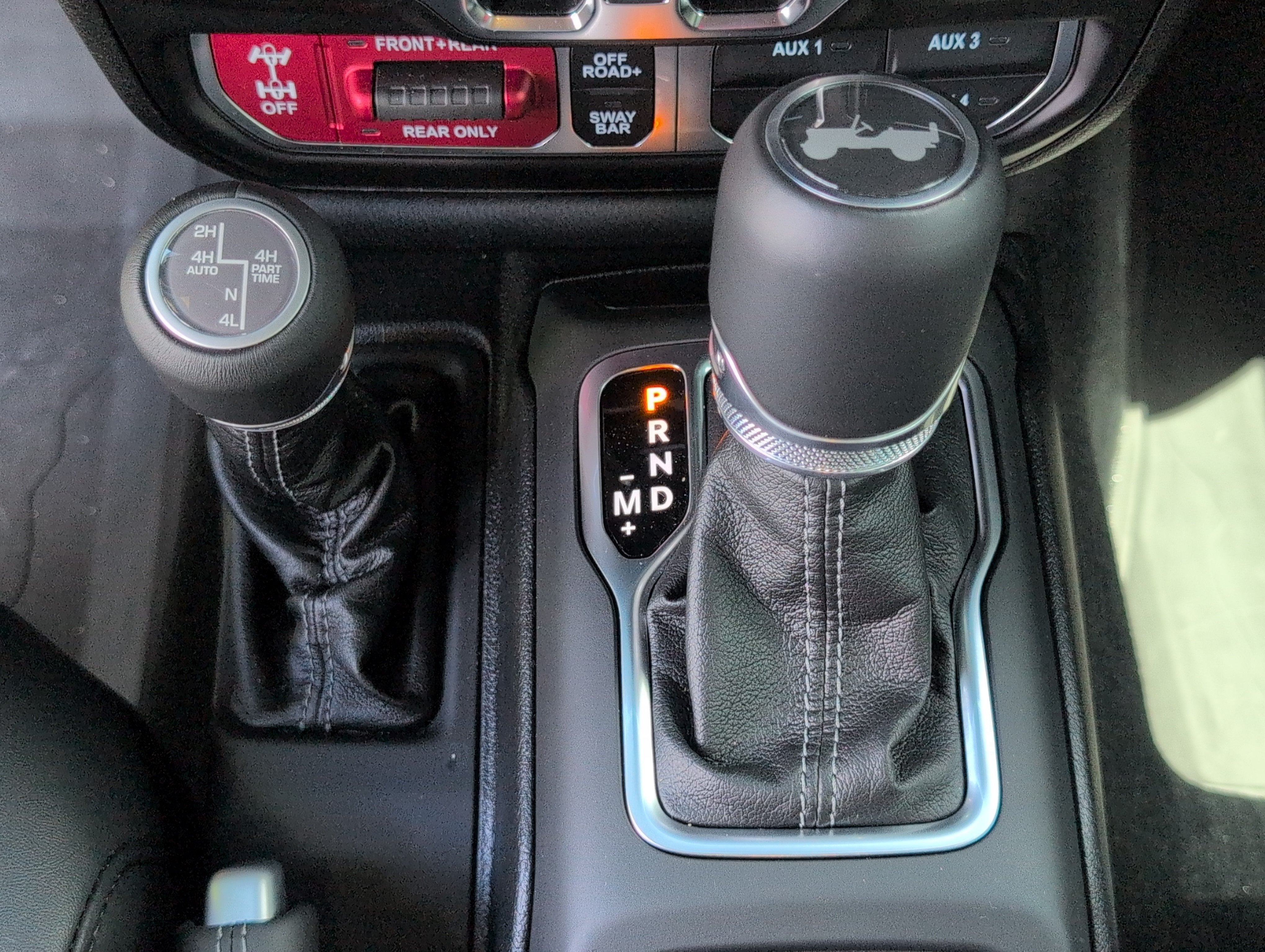 2025 Jeep Wrangler 4-Door Recon 4x4