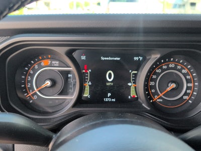 2025 Jeep Wrangler 4-Door Recon 4x4