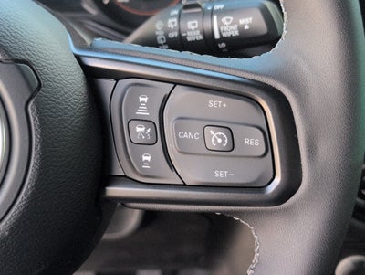 2025 Jeep Wrangler 4-Door Recon 4x4