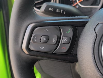 2025 Jeep Wrangler 4-Door Recon 4x4