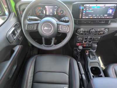 2025 Jeep Wrangler 4-Door Recon 4x4