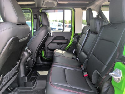 2025 Jeep Wrangler 4-Door Recon 4x4