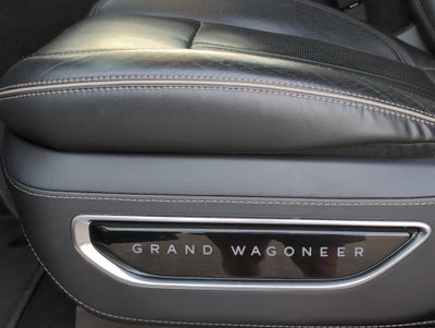 2024 Jeep Grand Wagoneer L Series II 4x4