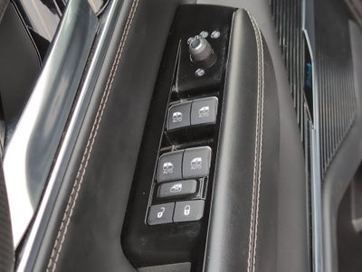 2024 Jeep Grand Wagoneer L Series II 4x4