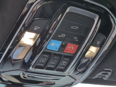 2024 Jeep Grand Wagoneer L Series II 4x4