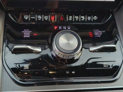 2024 Jeep Grand Wagoneer L Series II 4x4