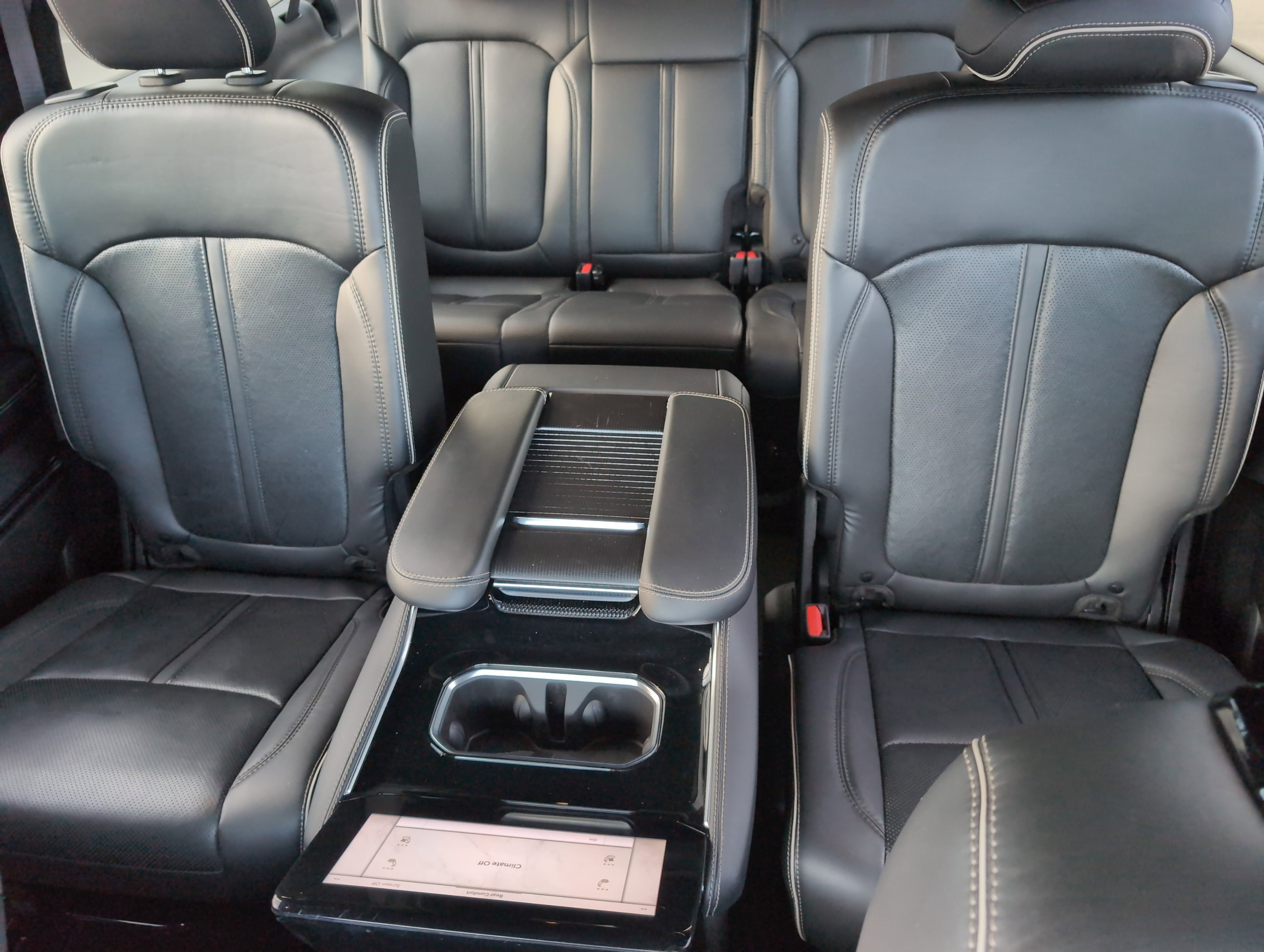 2024 Jeep Grand Wagoneer L Series II 4x4