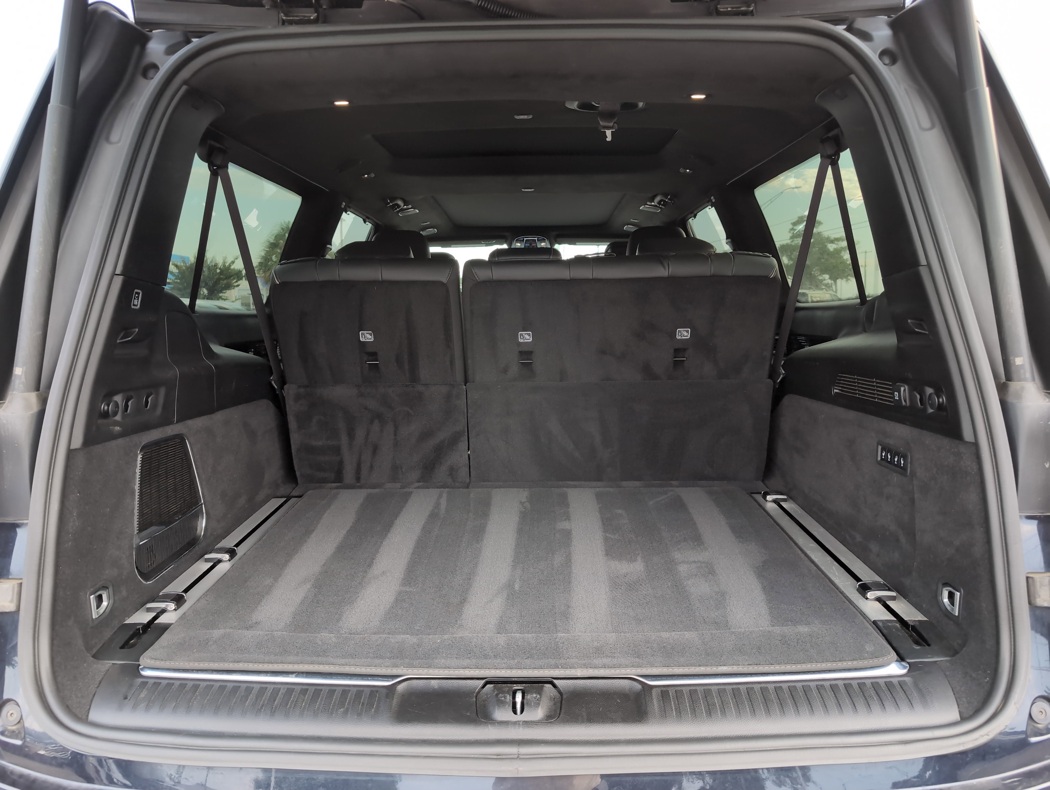 2024 Jeep Grand Wagoneer L Series II 4x4