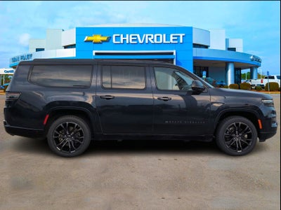 2024 Jeep Grand Wagoneer L Series II 4x4