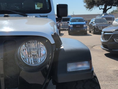 2020 Jeep Gladiator Sport S 4X4