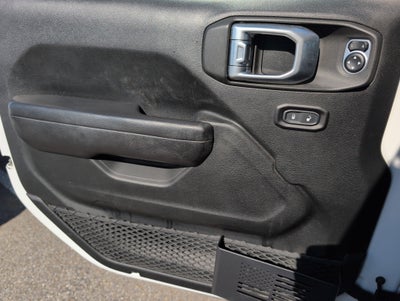 2020 Jeep Gladiator Sport S 4X4