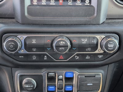 2020 Jeep Gladiator Sport S 4X4