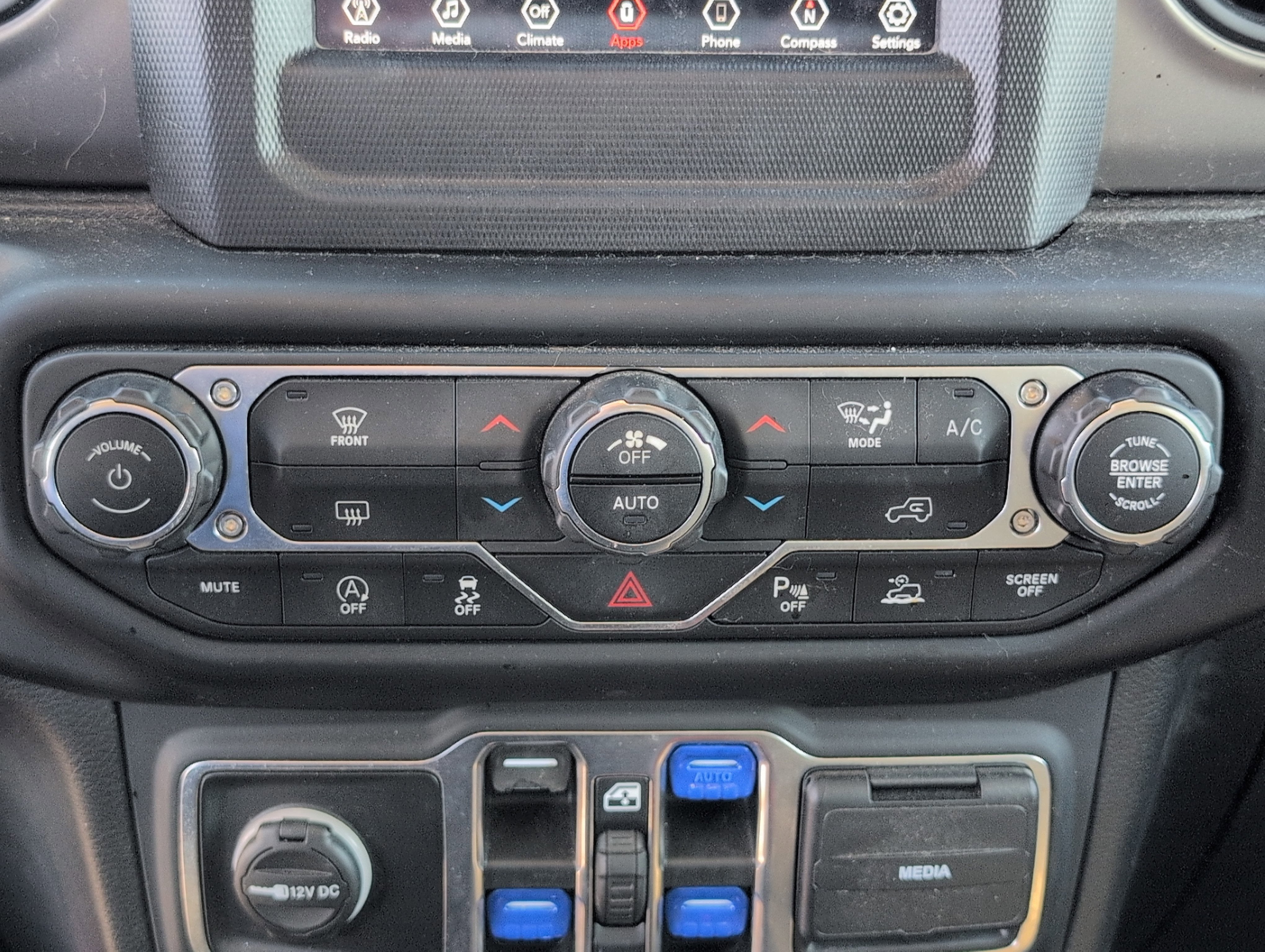 2020 Jeep Gladiator Sport S 4X4