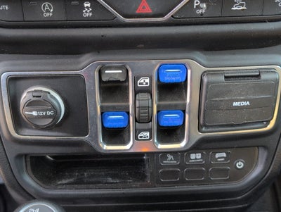 2020 Jeep Gladiator Sport S 4X4