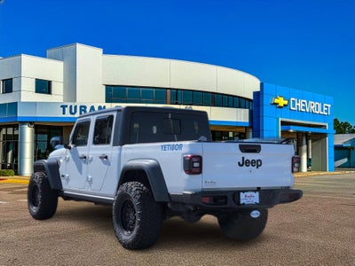 2020 Jeep Gladiator Sport S 4X4