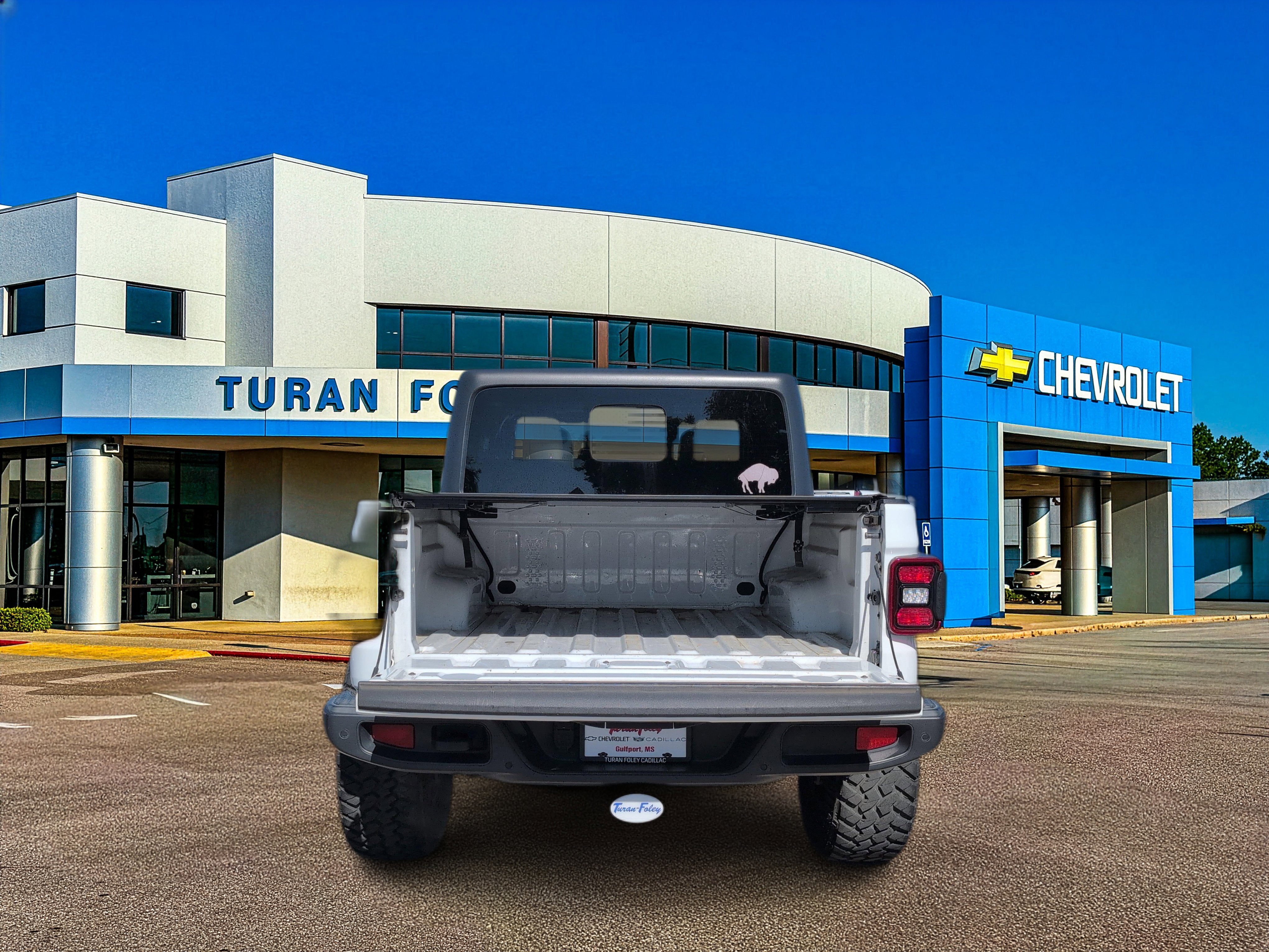 2020 Jeep Gladiator Sport S 4X4