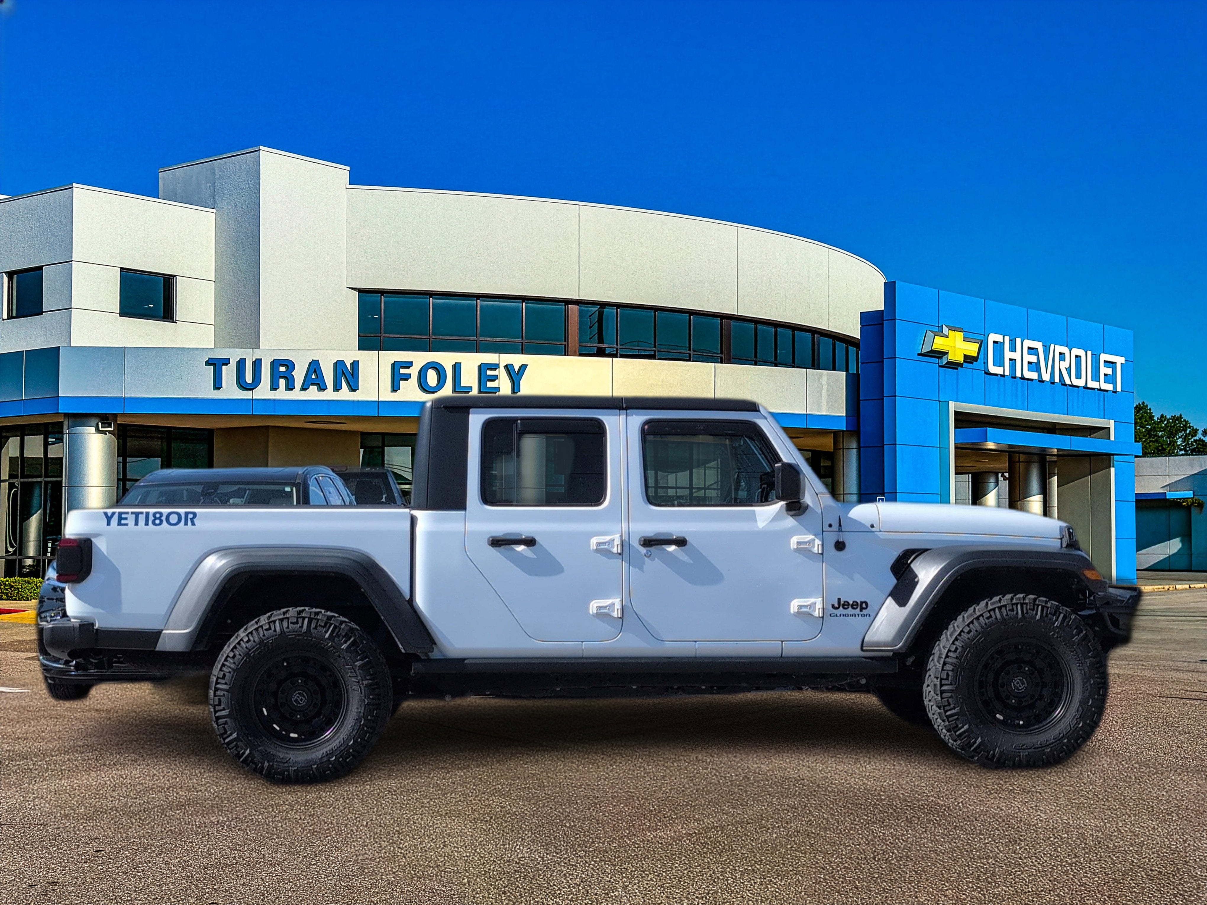 2020 Jeep Gladiator Sport S 4X4