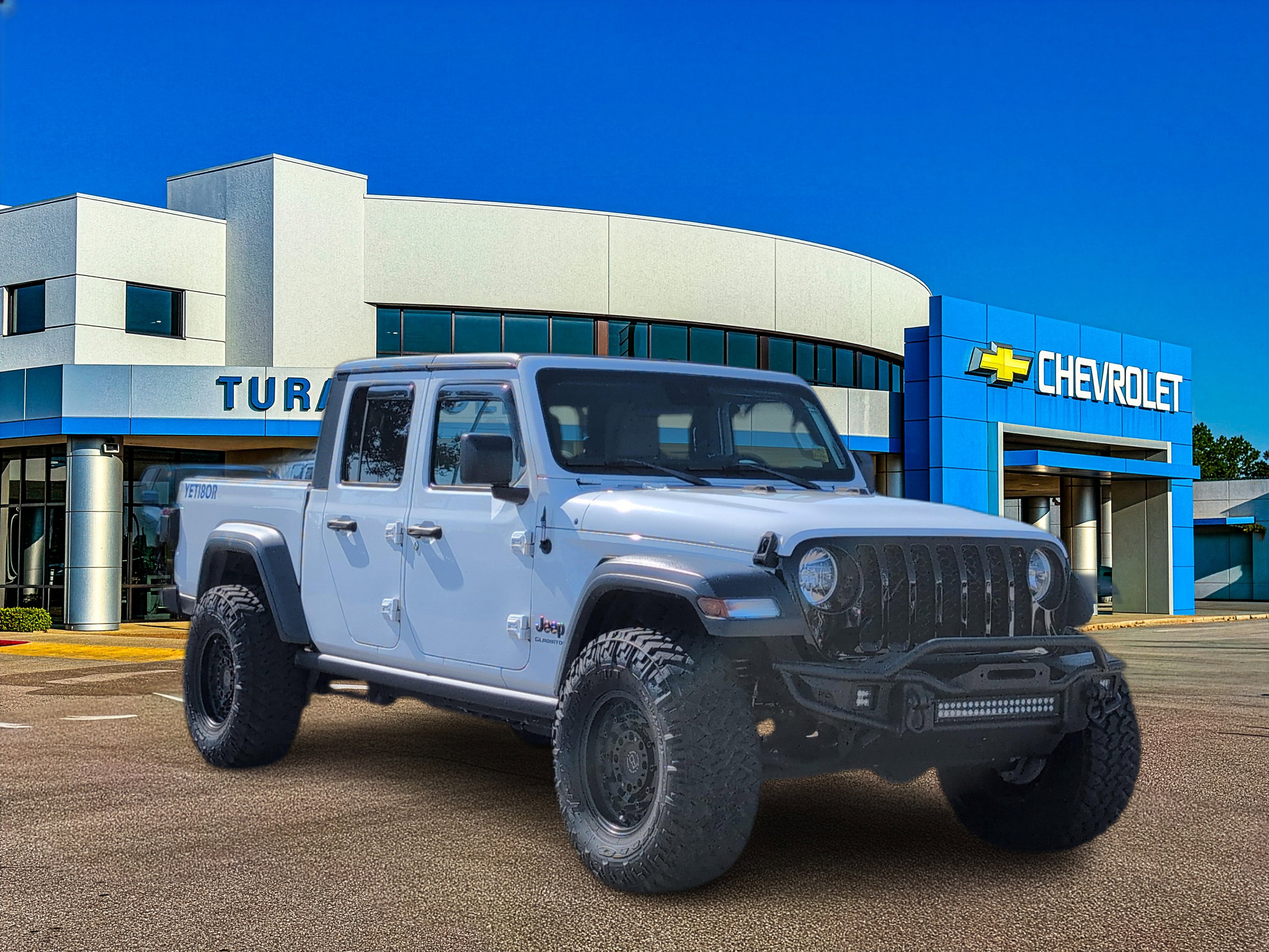 2020 Jeep Gladiator Sport S 4X4