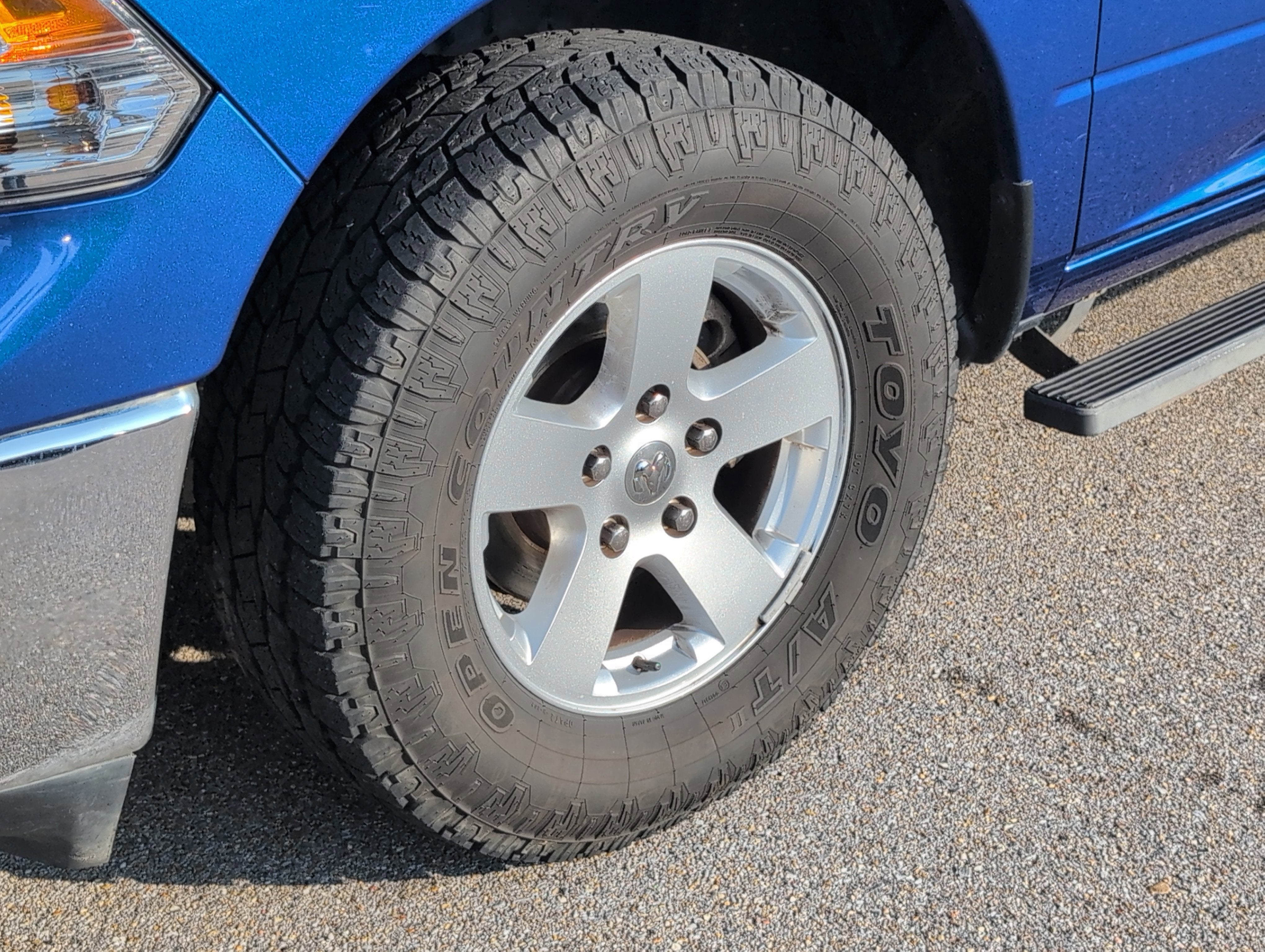 2019 RAM 1500 Classic Tradesman Quad Cab 4x2 6'4" Box