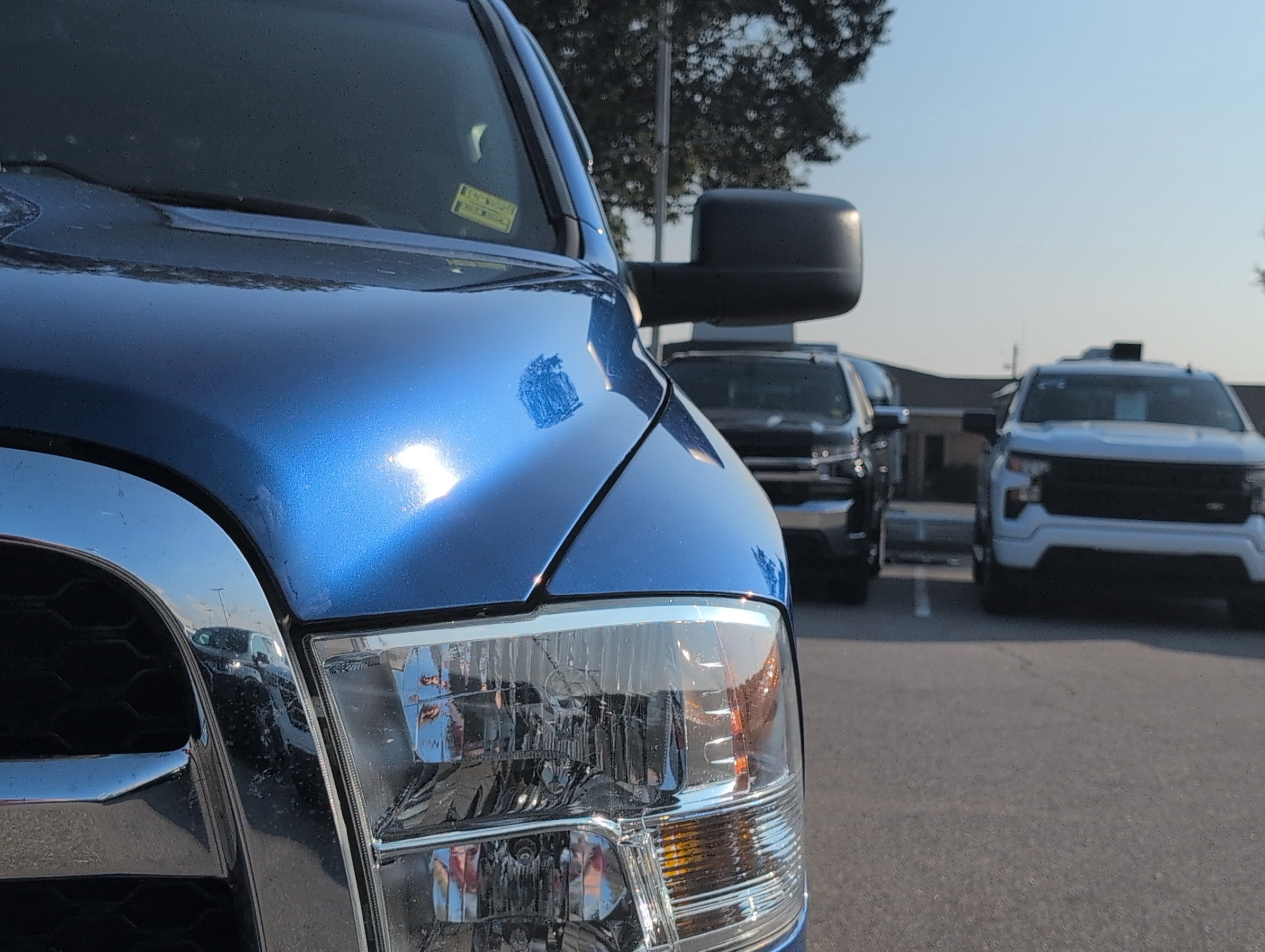 2019 RAM 1500 Classic Tradesman Quad Cab 4x2 6'4" Box