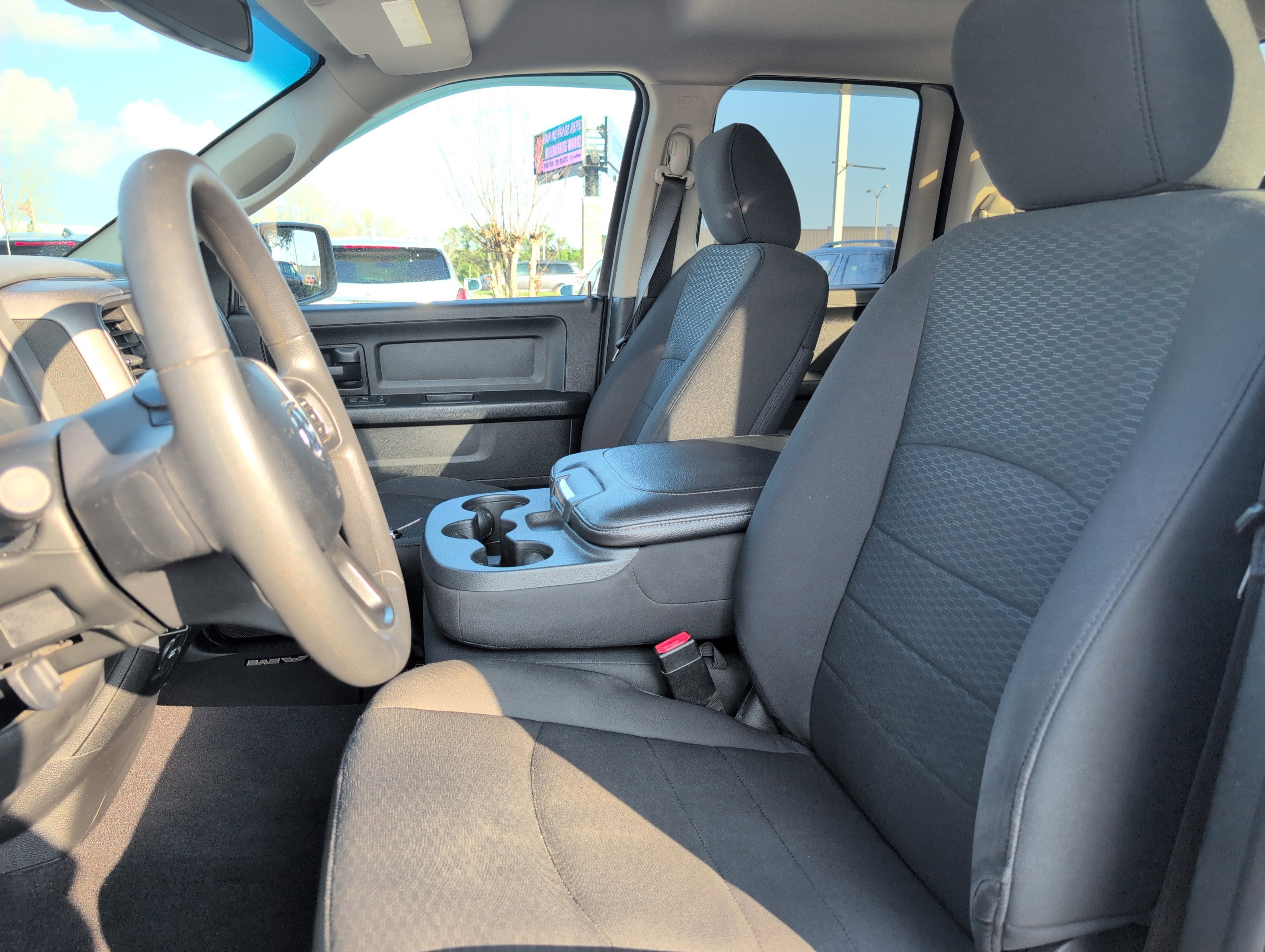 2019 RAM 1500 Classic Tradesman Quad Cab 4x2 6'4" Box