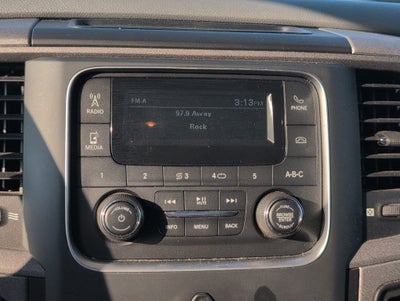 2019 RAM 1500 Classic Tradesman Quad Cab 4x2 6'4" Box