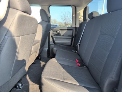 2019 RAM 1500 Classic Tradesman Quad Cab 4x2 6'4" Box