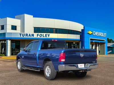 2019 RAM 1500 Classic Tradesman Quad Cab 4x2 6'4" Box