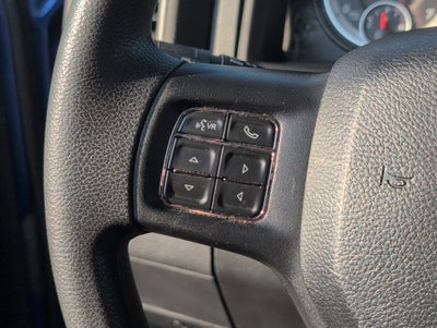 2019 RAM 1500 Classic Tradesman Quad Cab 4x2 6'4" Box