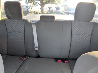 2019 RAM 1500 Classic Tradesman Quad Cab 4x2 6'4" Box