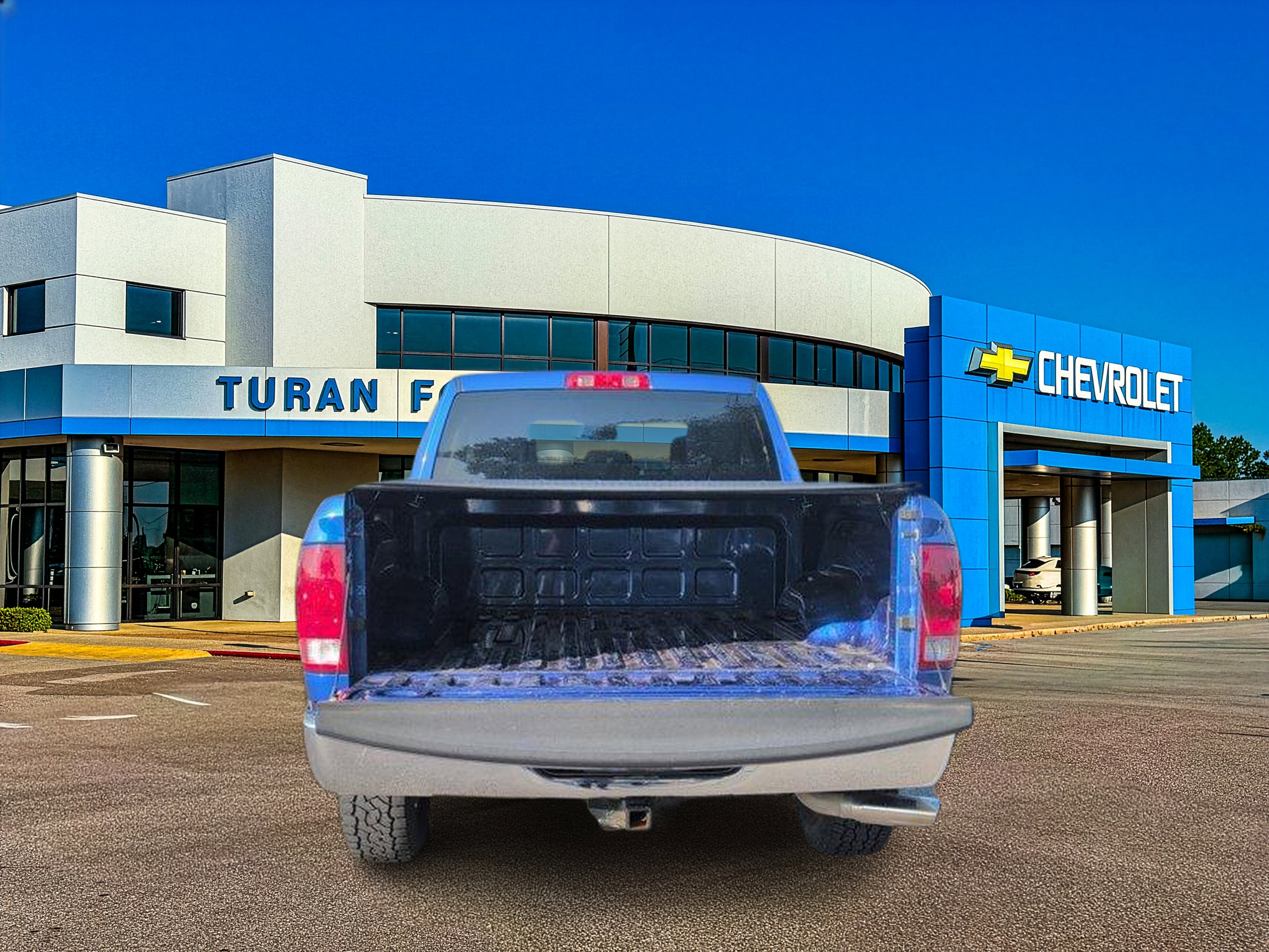 2019 RAM 1500 Classic Tradesman Quad Cab 4x2 6'4" Box