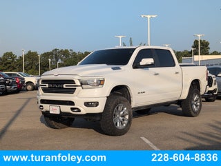 2022 RAM 1500 Laramie Crew Cab 4x4 5'7" Box